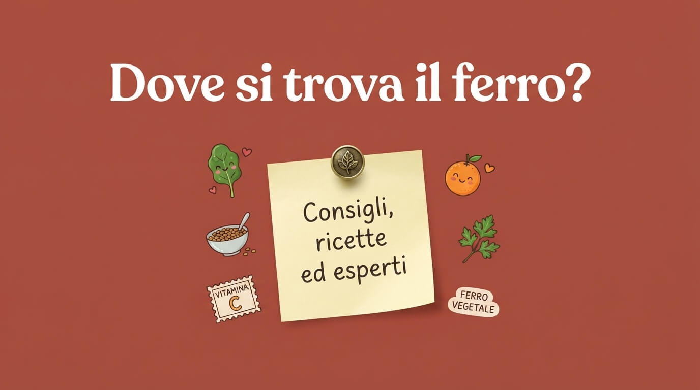 Locandina Dove si trova il ferro?