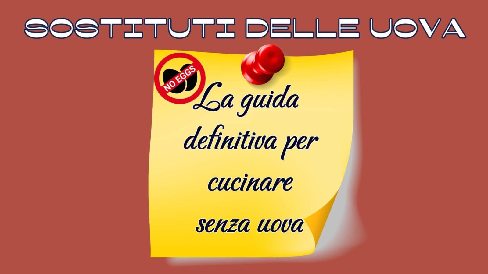 LOCANDINA SOSTITUITI DELLE UOVA