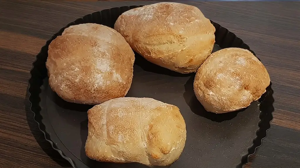 Pane alla semola di grano duro rimacinata