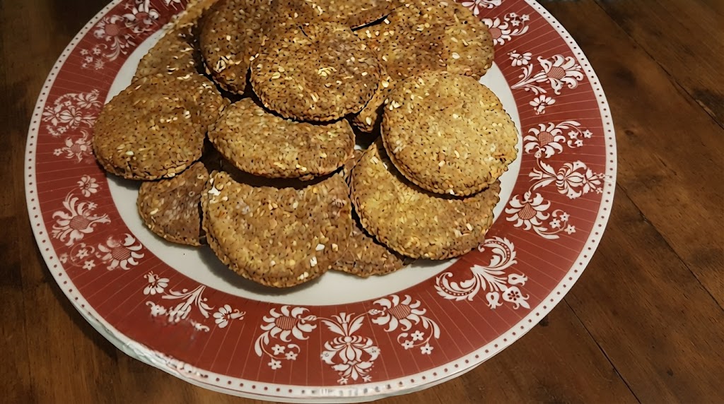 Biscotti “Digestive” all’avena