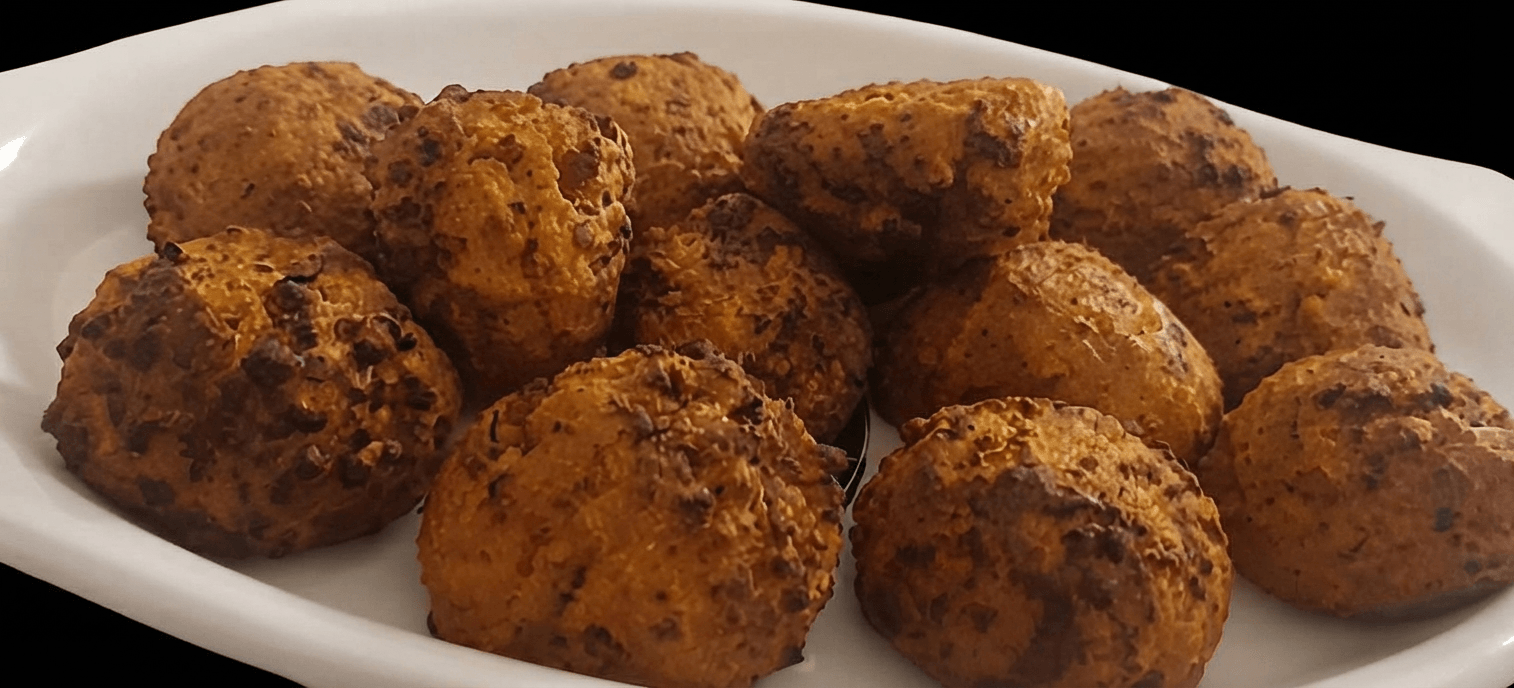 Polpette di soia