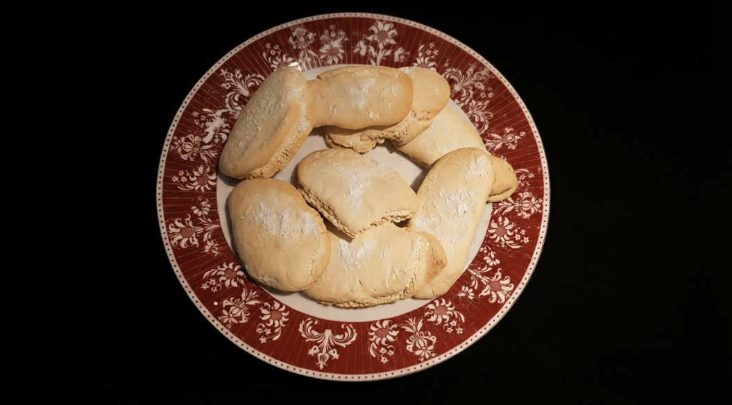Biscotti “savoiardi” 