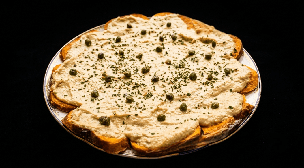 Arrosto “s-tonnato” di mopur