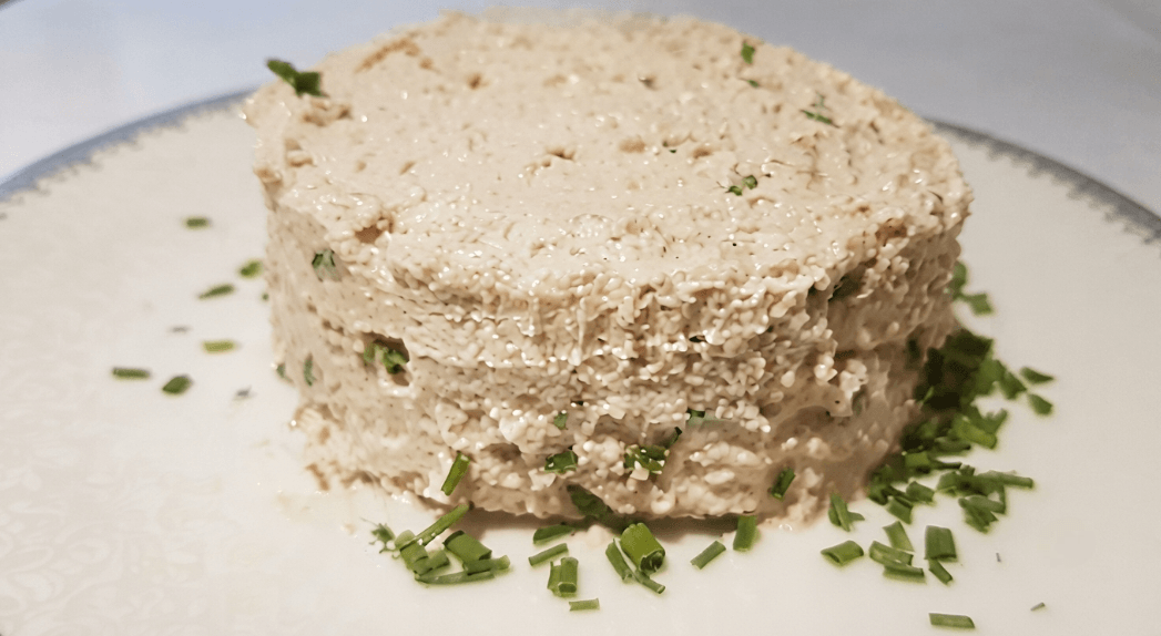 Ricotta di semi di sesamo