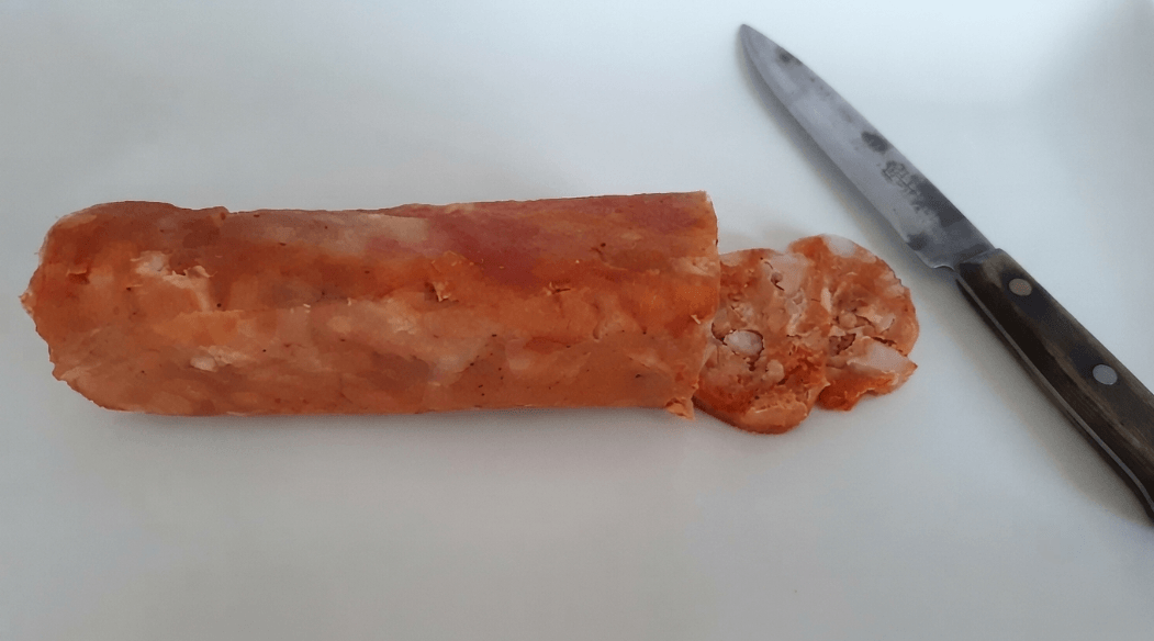 Salamino veg