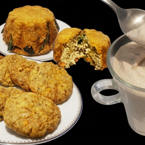 Dooboo jeon : frittelle coreane di tofu e verdure