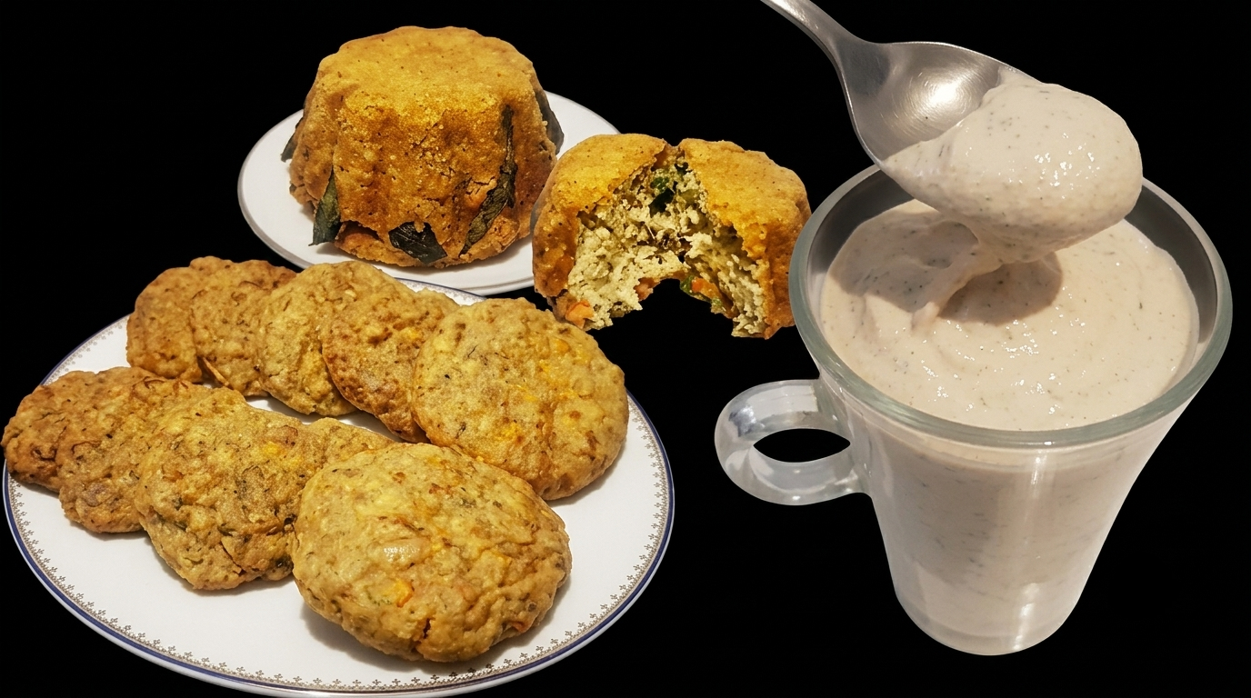 Dooboo jeon : frittelle coreane di tofu e verdure