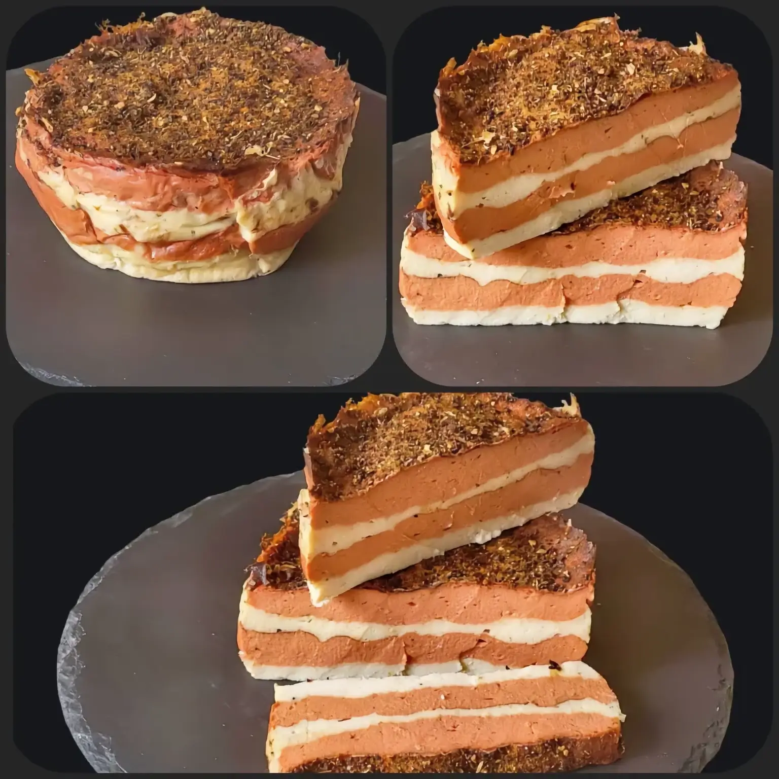 Guanciale affumicato veg