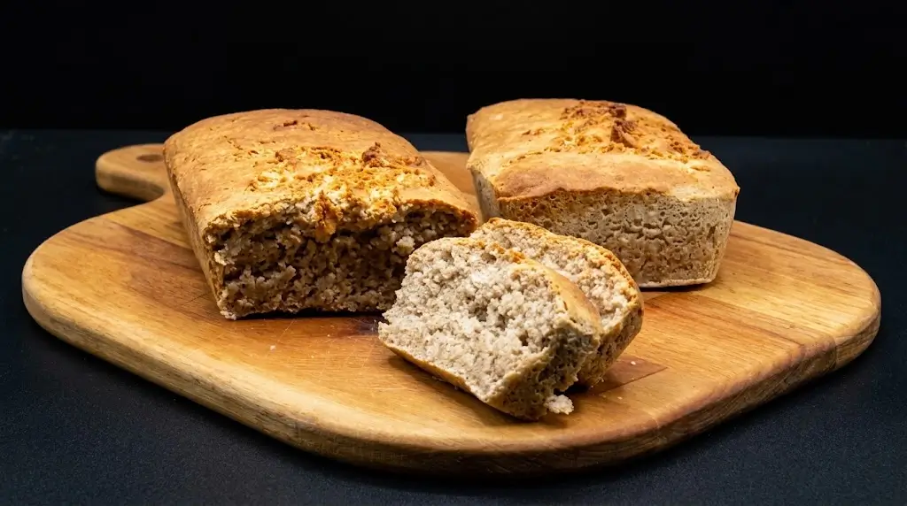 Pan bauletto soffice gluten free