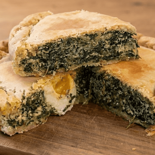 Torta Pasqualina