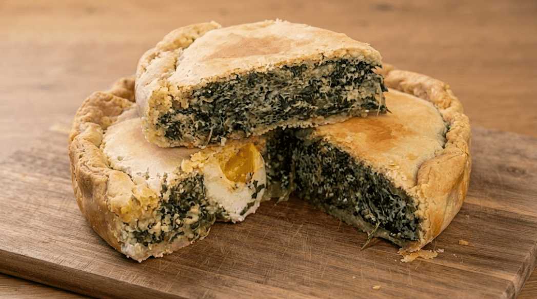 Torta Pasqualina