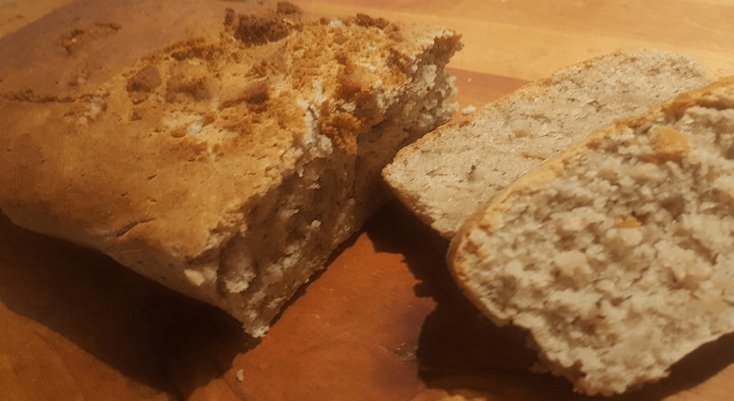 Pan bauletto soffice gluten free