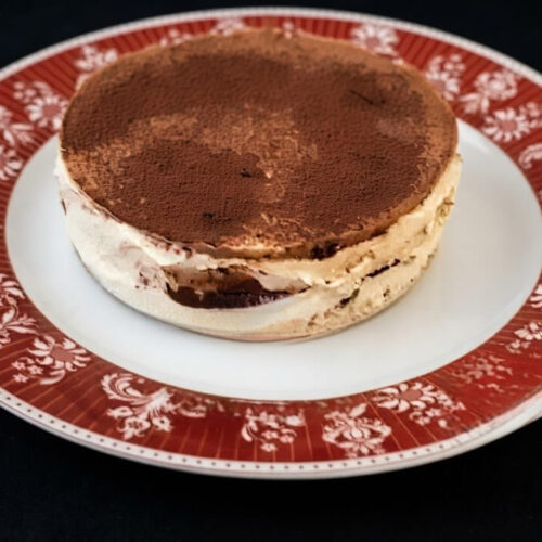 Cheesecake al tiramisù