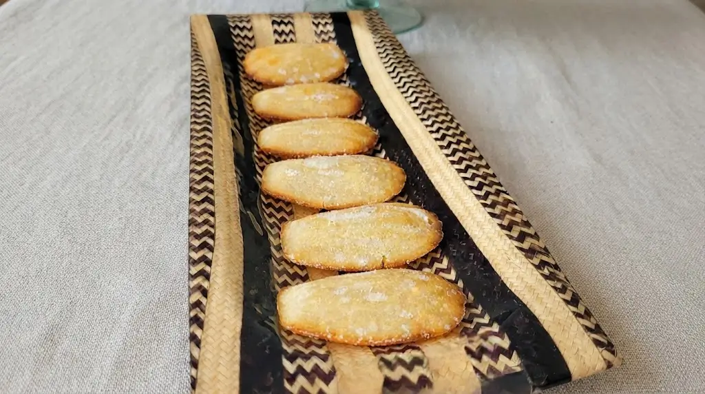 Madeleine Vegani
