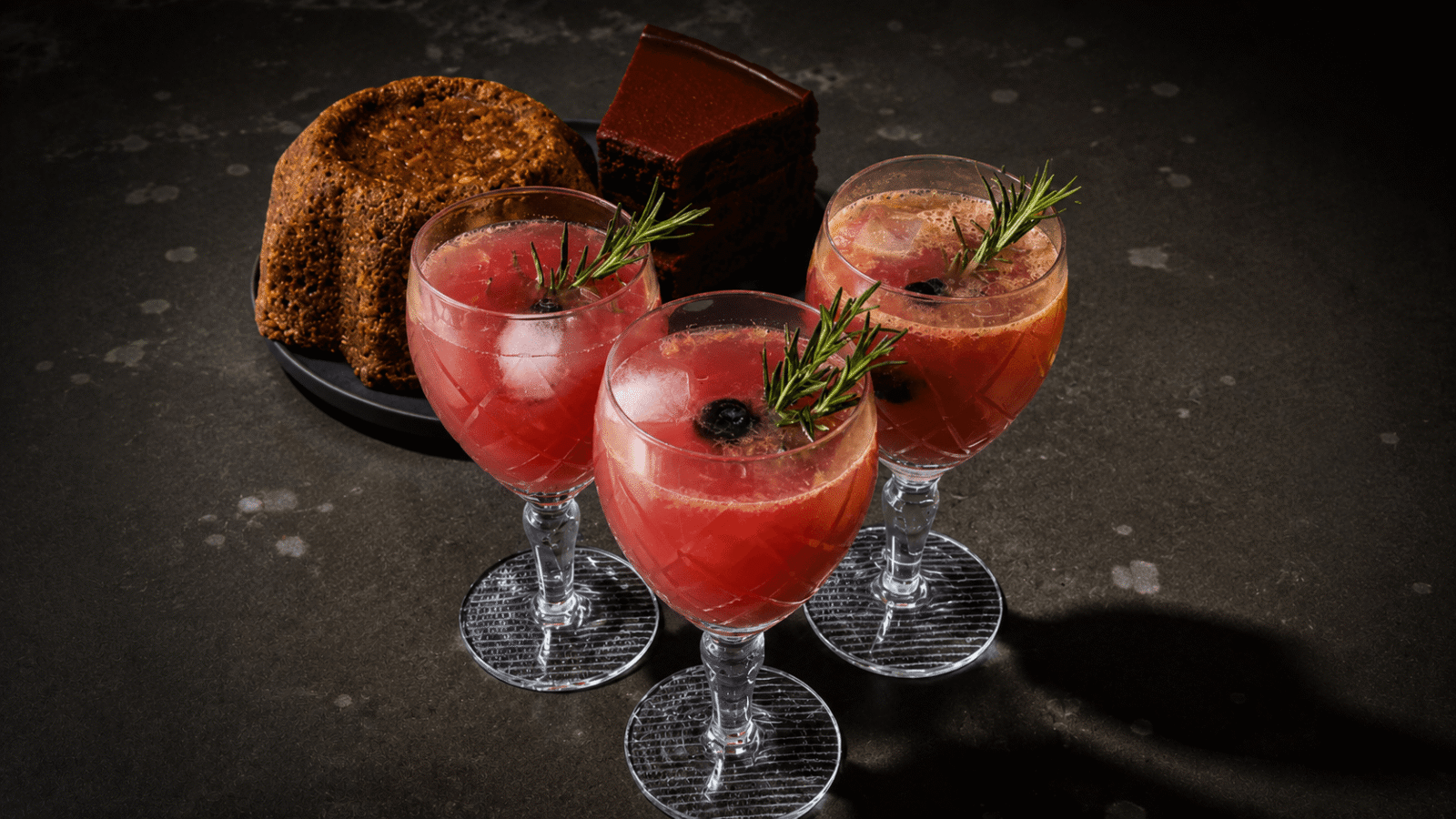 Spritz di natale fatto in casa