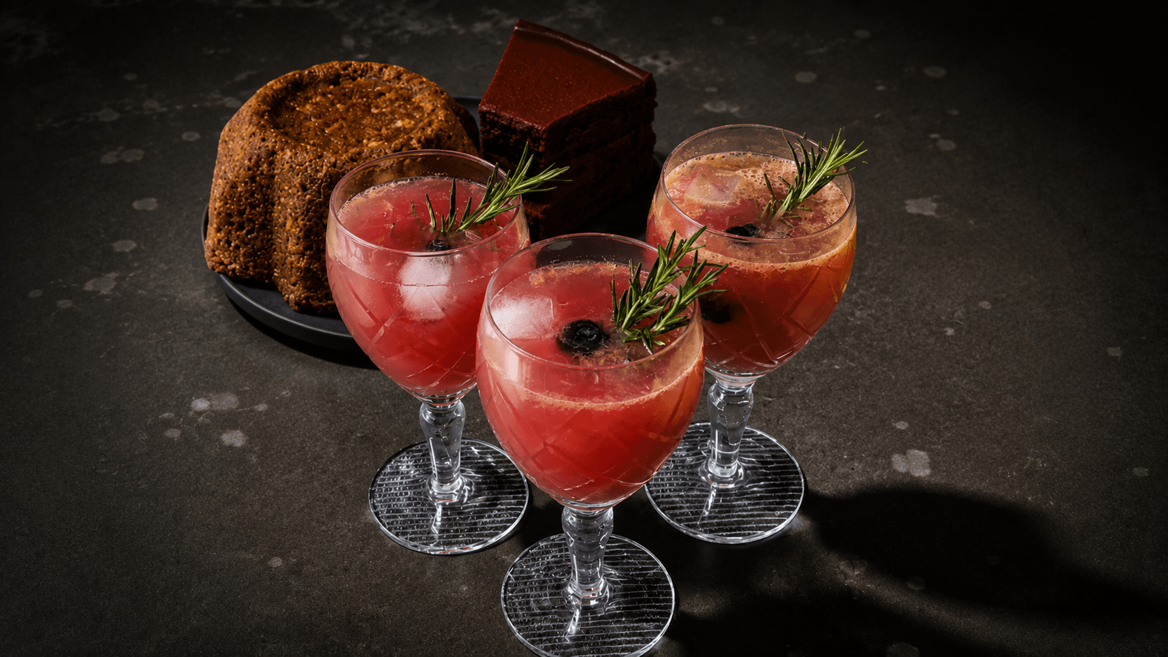 Spritz di natale fatto in casa