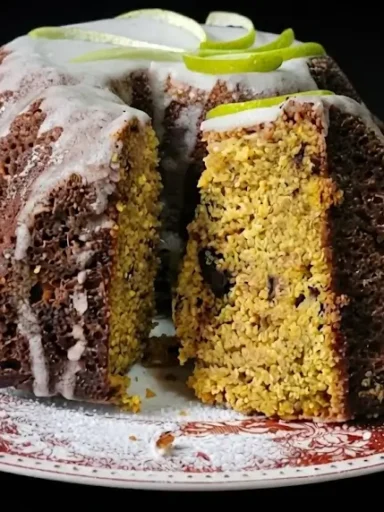 Pandoro integrale vegano