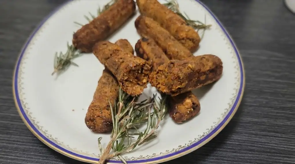 Salsiccette piccanti