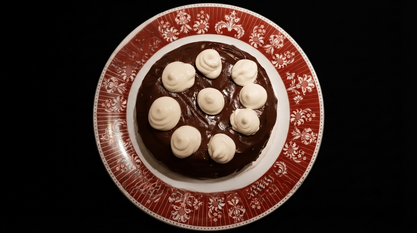Torta ai ceci senza farine