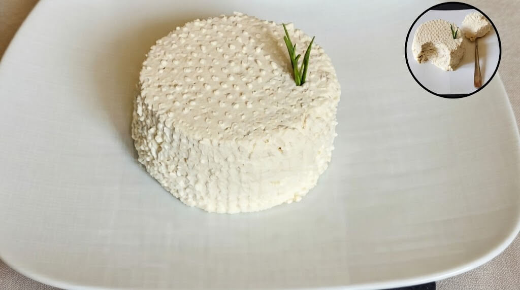 Ricotta di soia