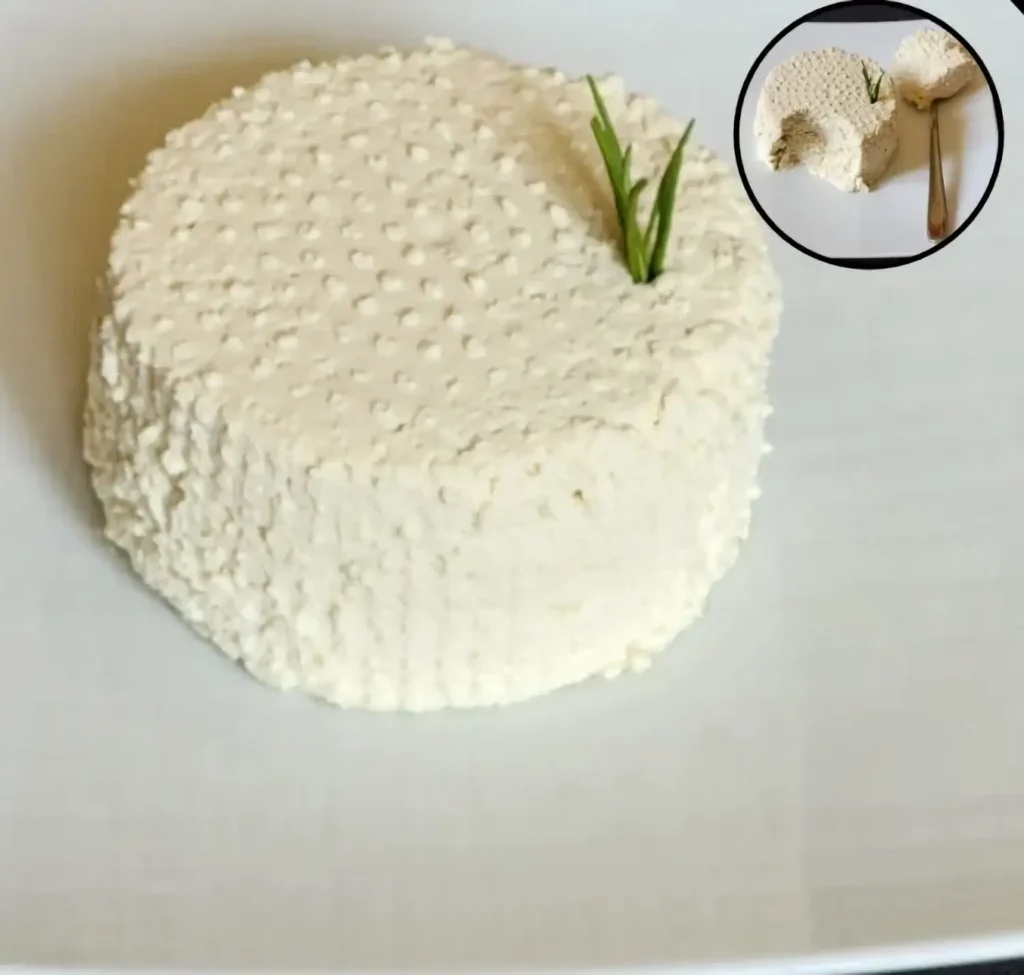 Ricotta di soia
