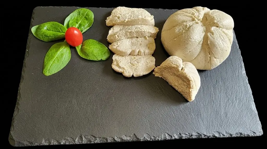 Mozzarawella,la mozzarella crudista