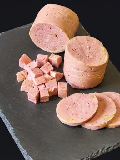 Vivadella:la mortadella vegana e senza glutine