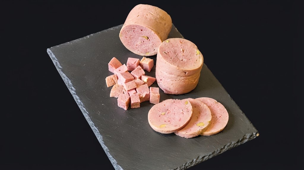 Vivadella:la mortadella vegana e senza glutine