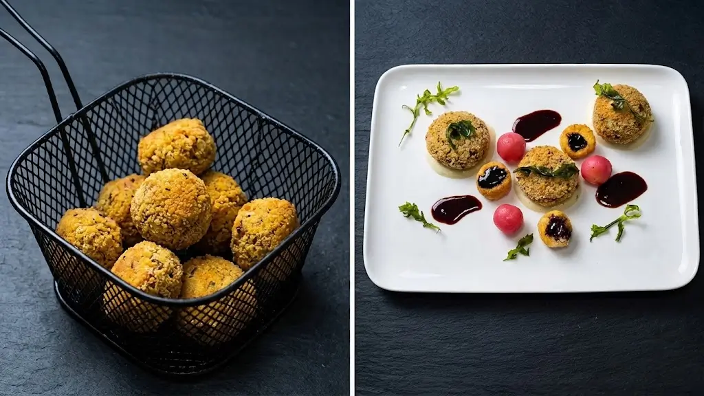 I mondeghili: la ricetta delle polpette milanesi in versione totalmente vegetale