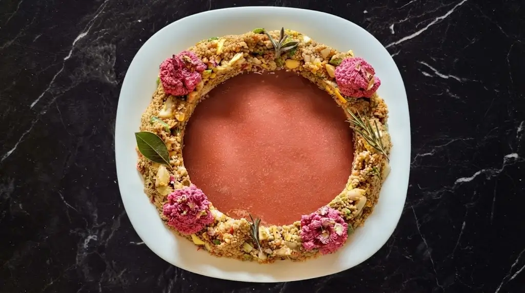 cous cous di Grano Saraceno