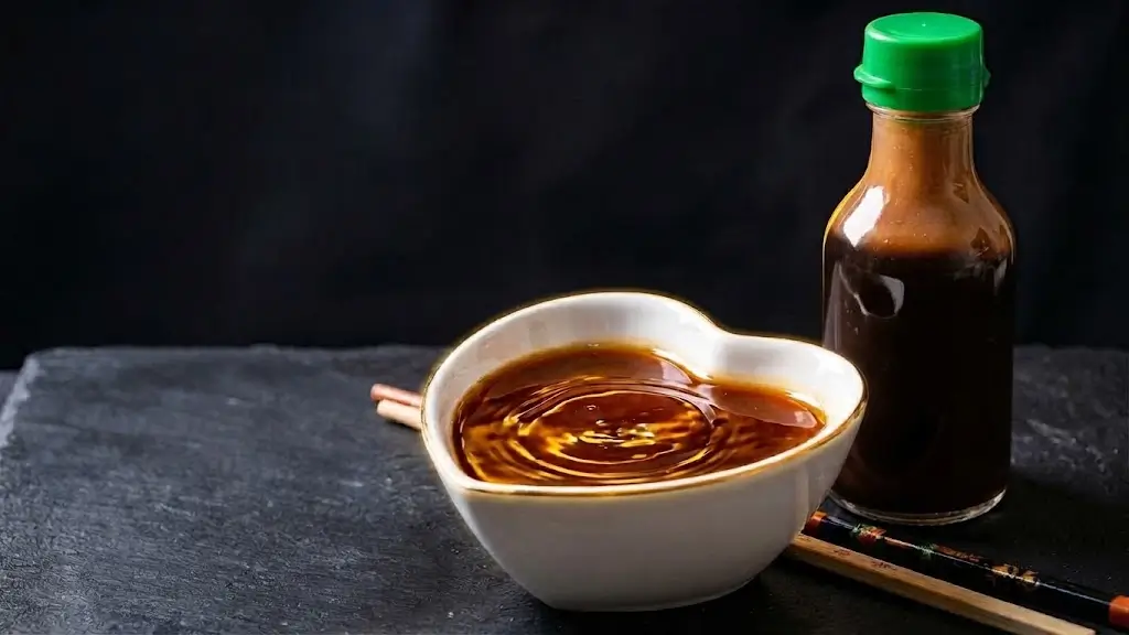 Salsa di soia senza soia