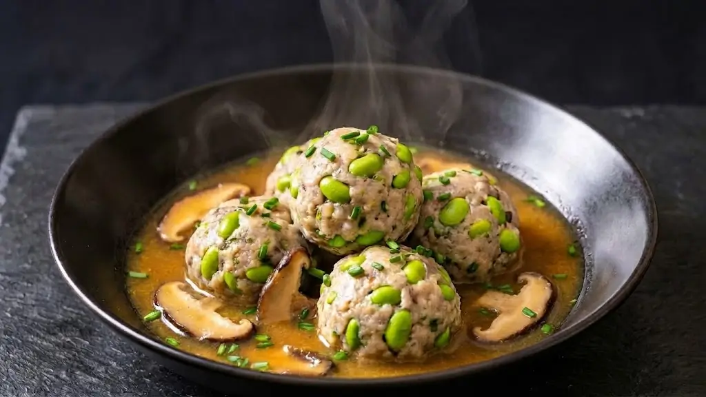 Canederli all’orientale
