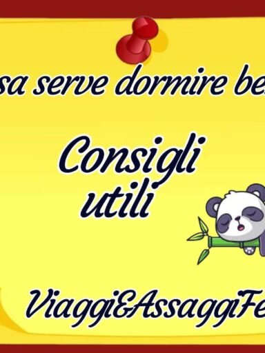 A cosa serve dormire bene? Sogni d'oro e piatti green
