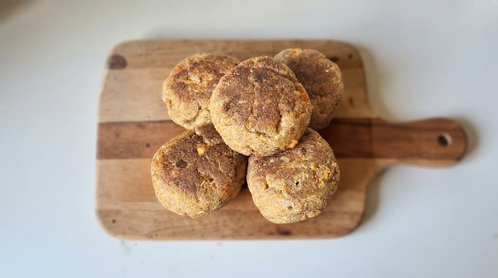 Polpettine Vegane Medievali Toscane