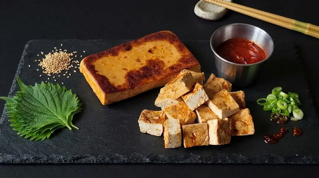 Tofu affumicato fatto in casa