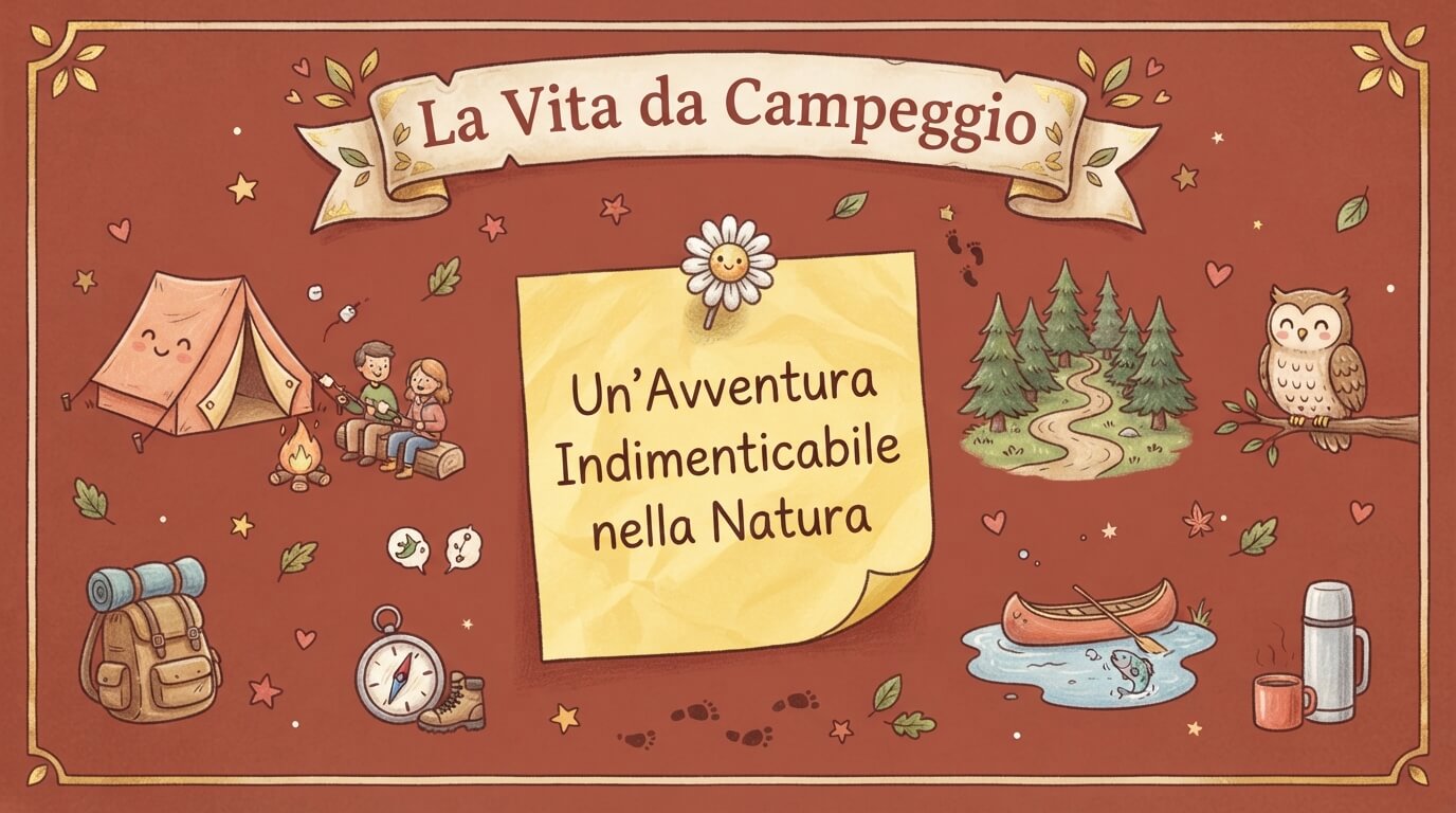 Vita da Campeggio