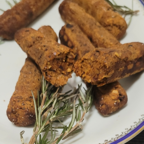 Salsiccette piccanti