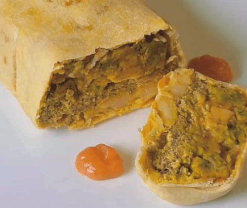 Torta Lavagnexe