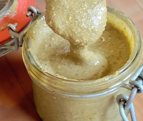 Burro di Semi di Canapa