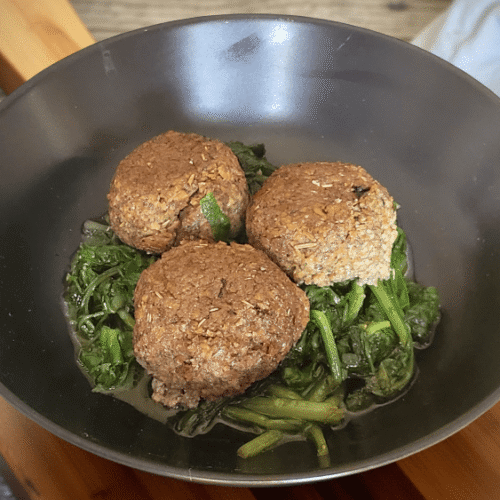 Polpette di “Maiale” con le erbe