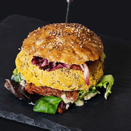 Bao burger