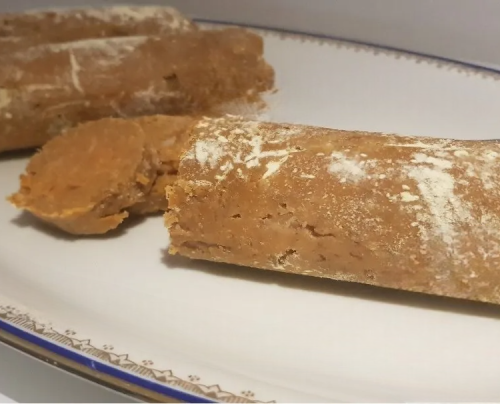Salamino Vegano