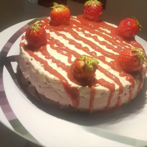 Cheesecake vegan
