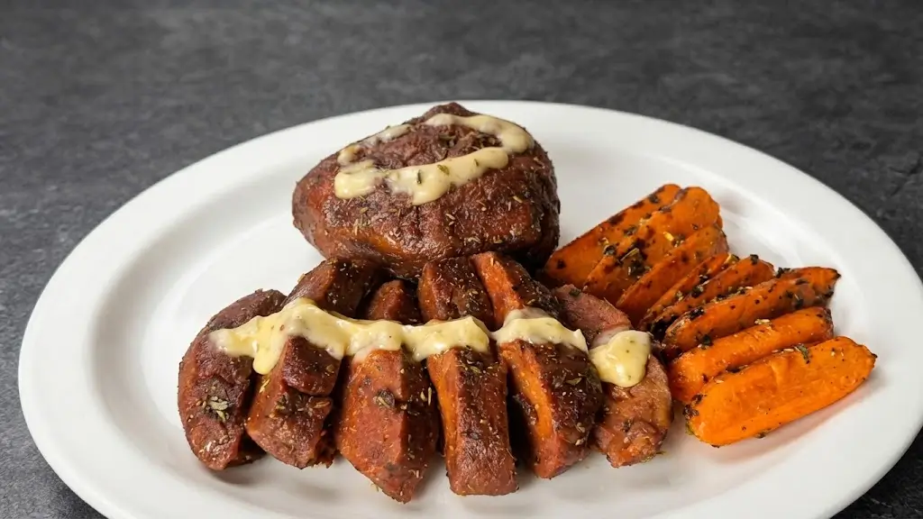 Chateaubriand con salsa bernese