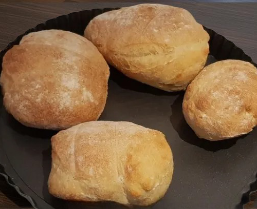 Pane alla semola di grano duro rimacinata