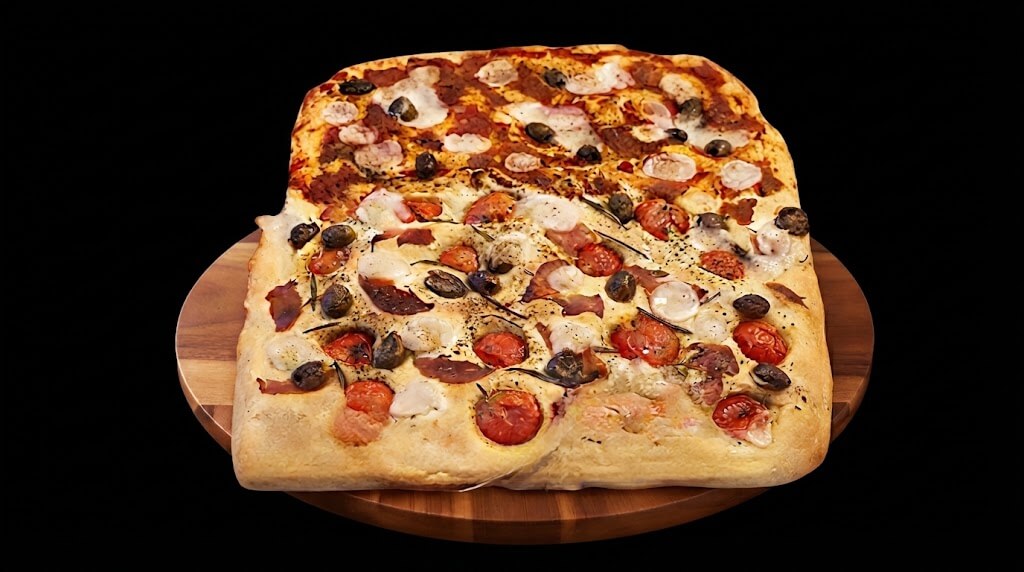 Focaccia sofficissima con impasto di patate