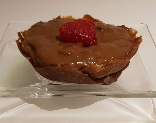 Pasticcini fruttariani crudisti