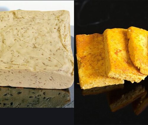 Tofu affumicato in casa