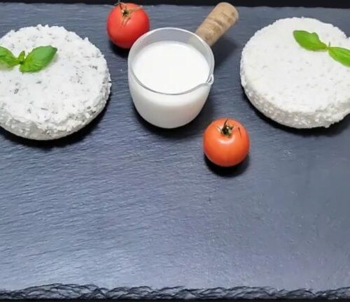 Ricruda di mandorle
