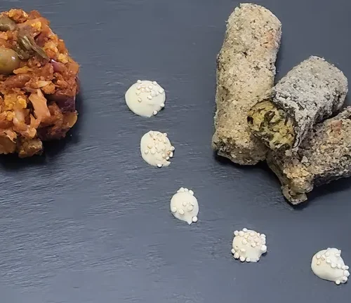 Bastoncini di mare